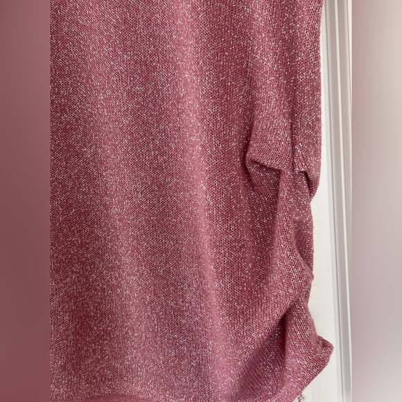 Pink Sparkly Top - Picture 9 of 12